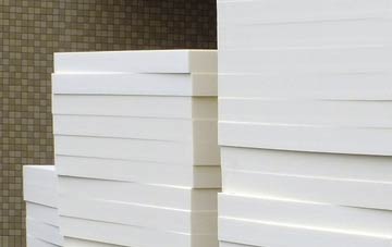 Burchetts Green tapered roof insulation costs